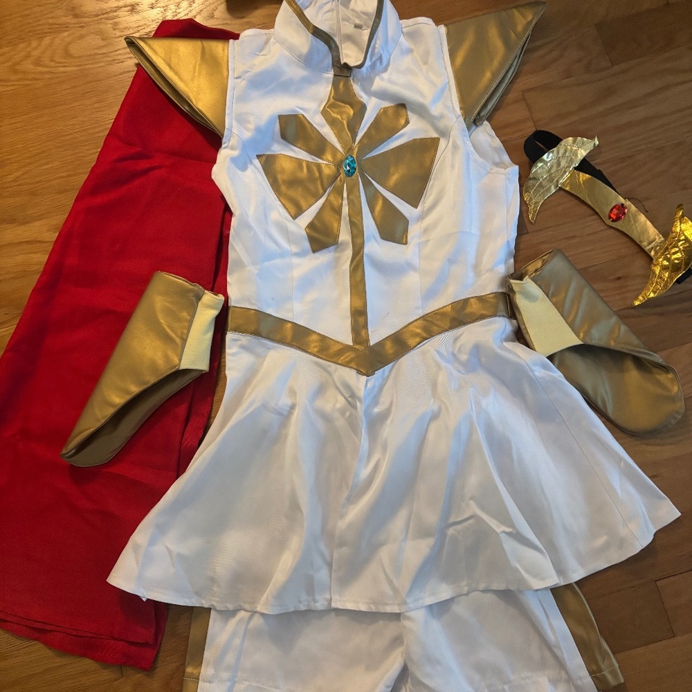 She-ra Costume